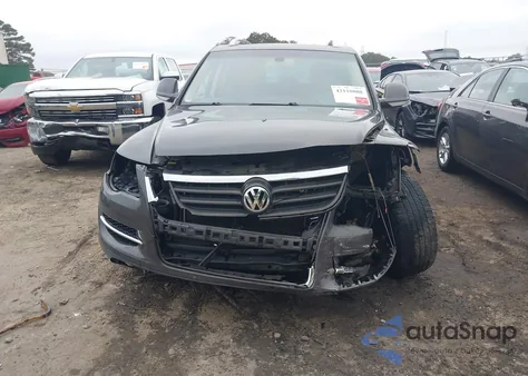 2008 Volkswagen Touareg 2 Vr6 Fsi from USA, damaged, VIN WVGBE77L58D001535